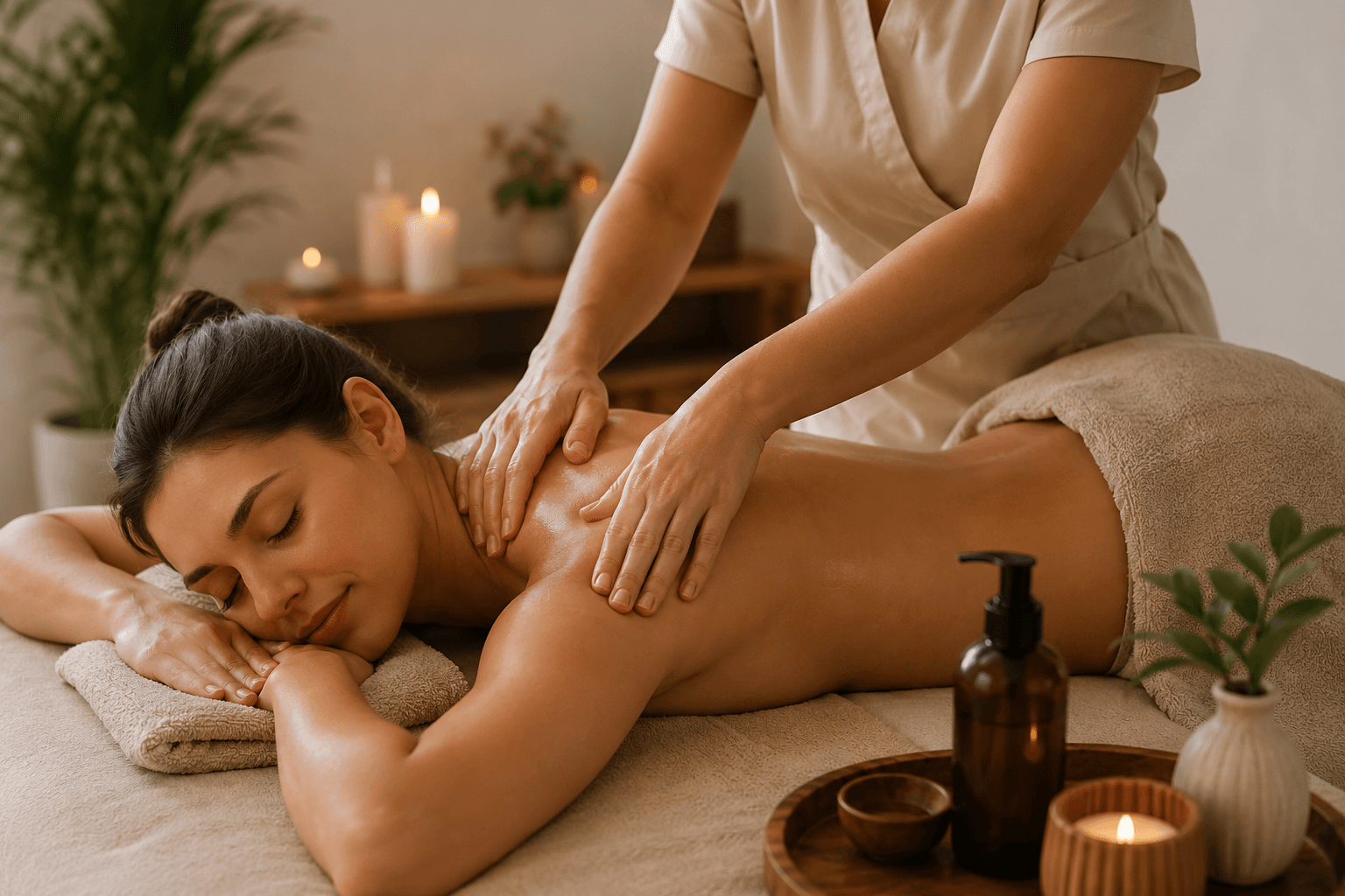 Massagem Relaxante
