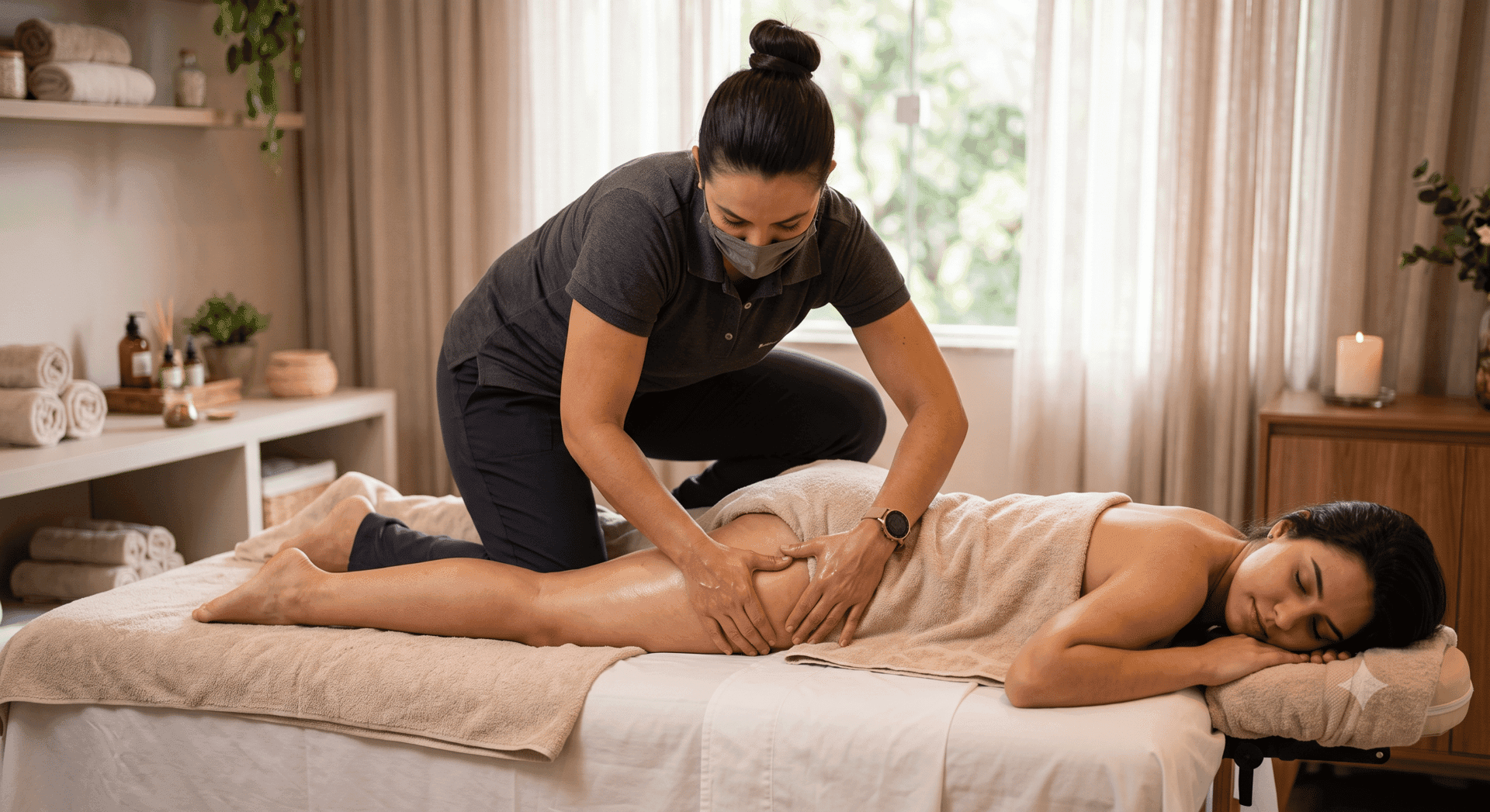 Massagem Modeladora