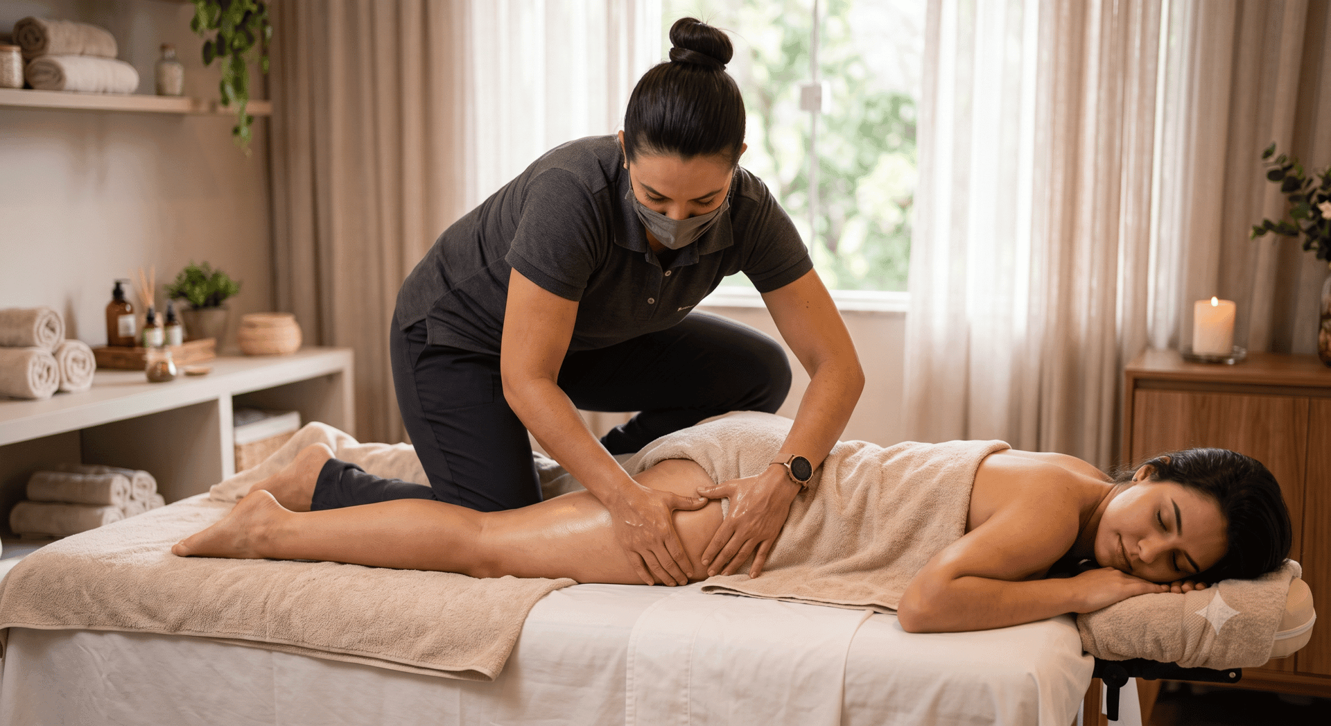 Massagem Modeladora